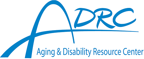 Image of the logo for the ADRC